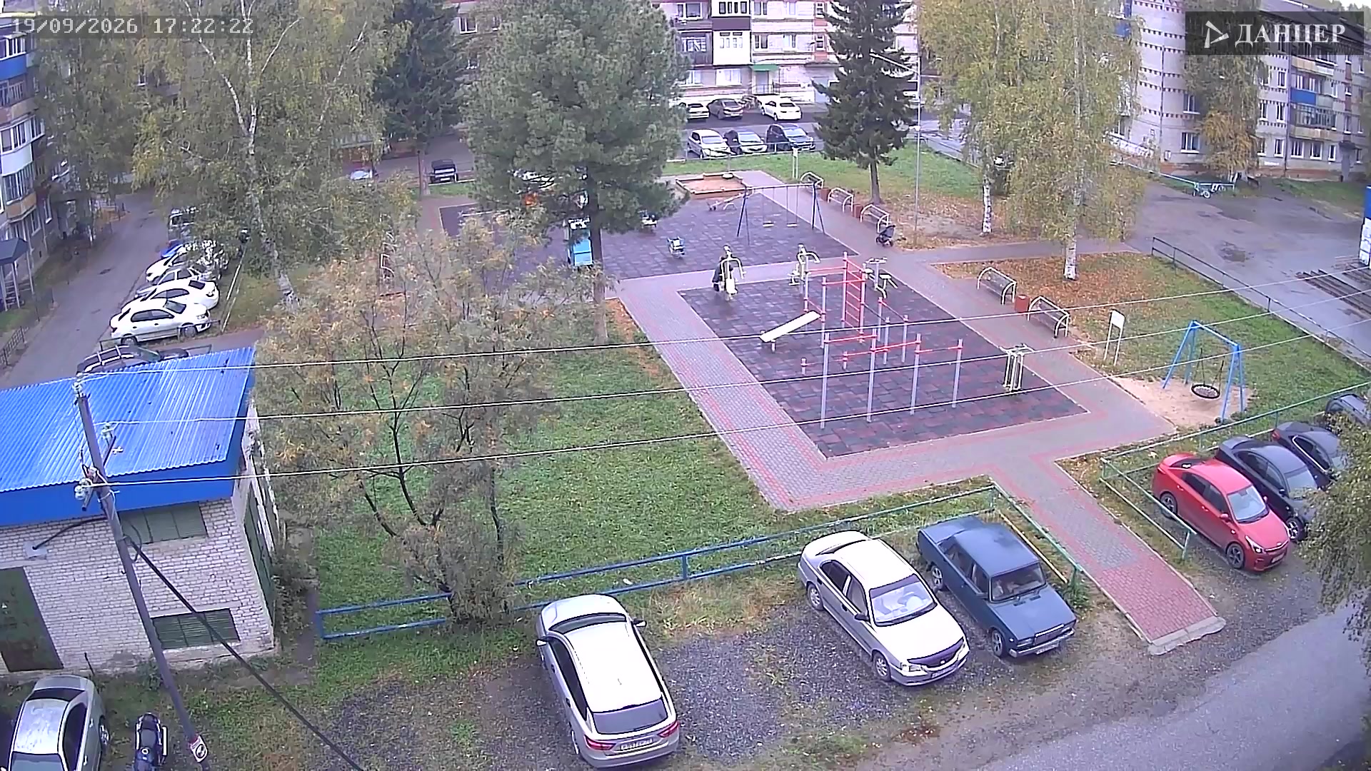 Дом 212 в Стрежевом