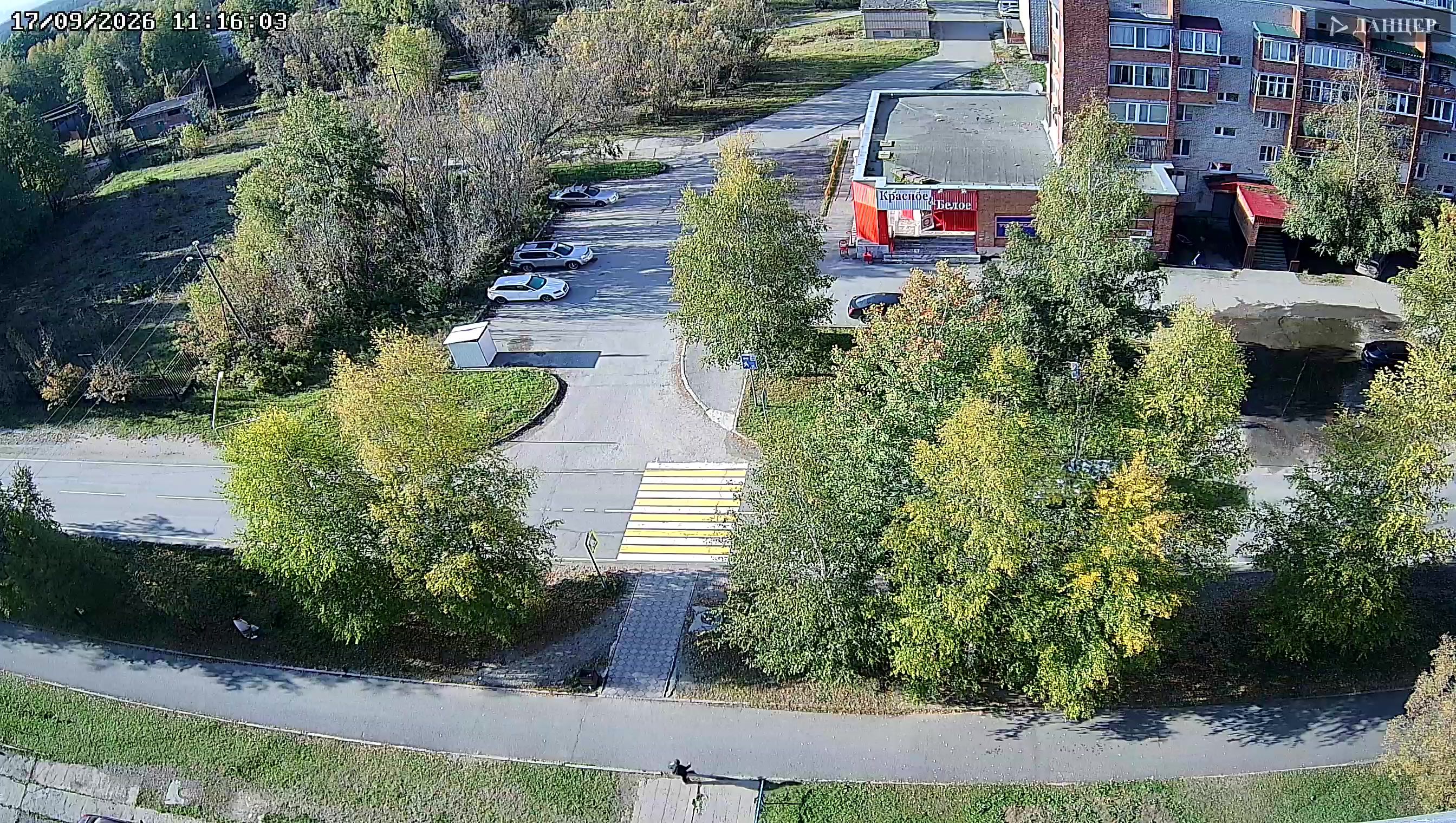 Улица Буровиков, Гостиничный лес, Стрежевой