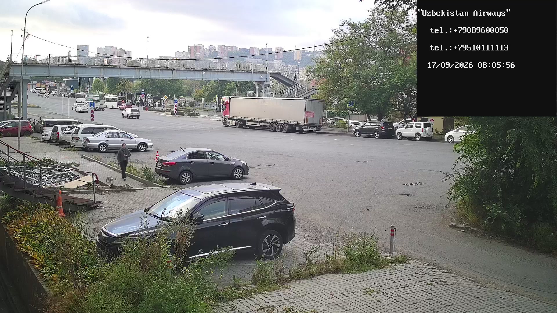 Улица Новоивановская, Владивосток