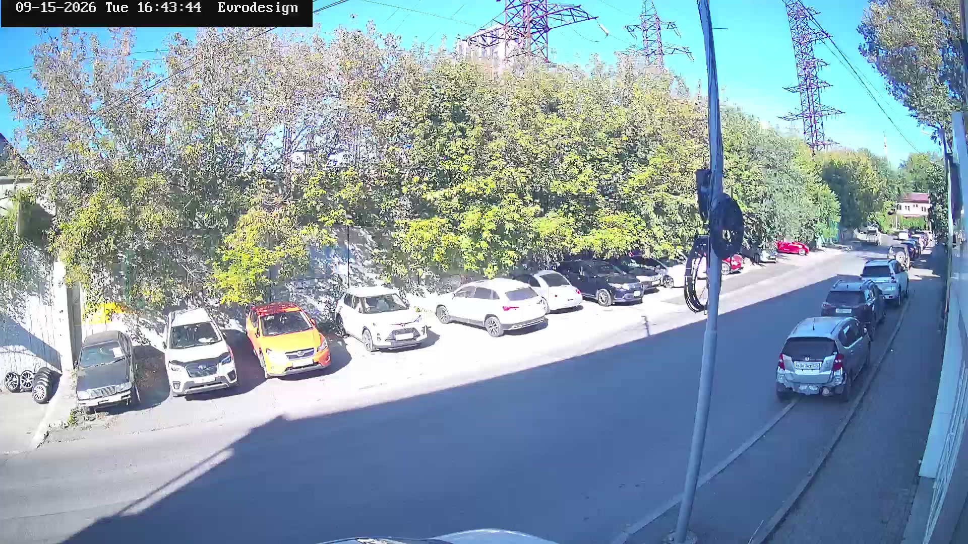 Улица Пограничная, Владивосток