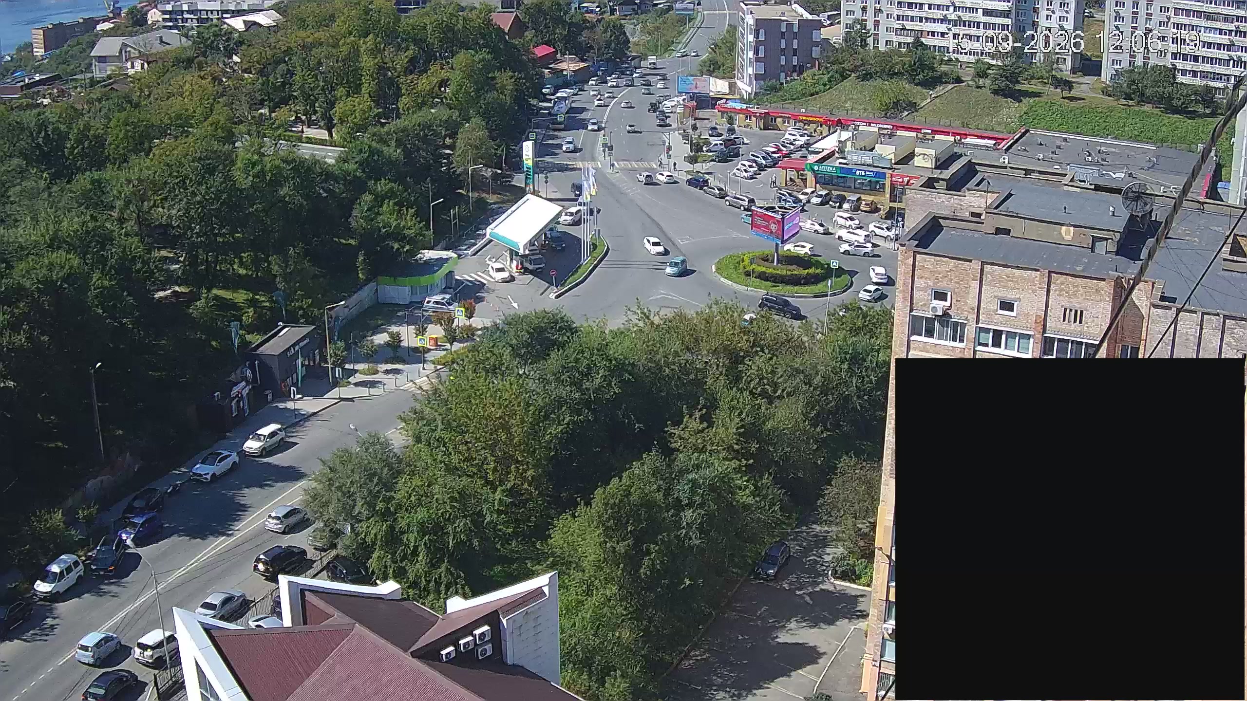 Улица Шилкинская, кольцо