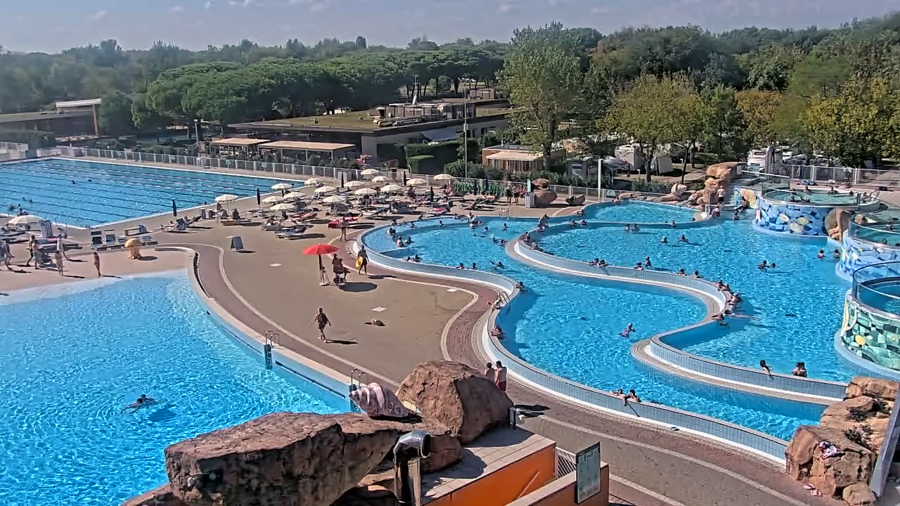 Аквапарк AquaMarina Park