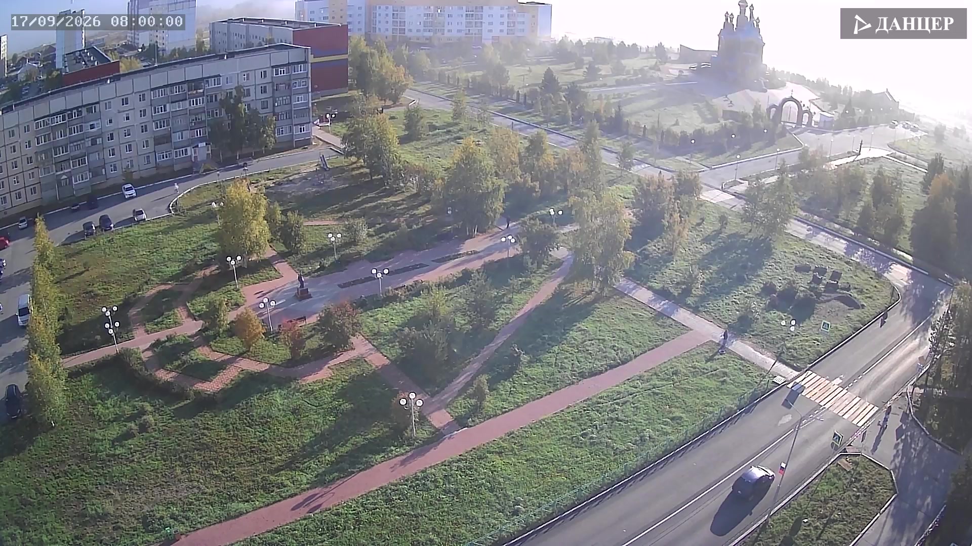 Переулок Строителей, Набережная, Излучинск