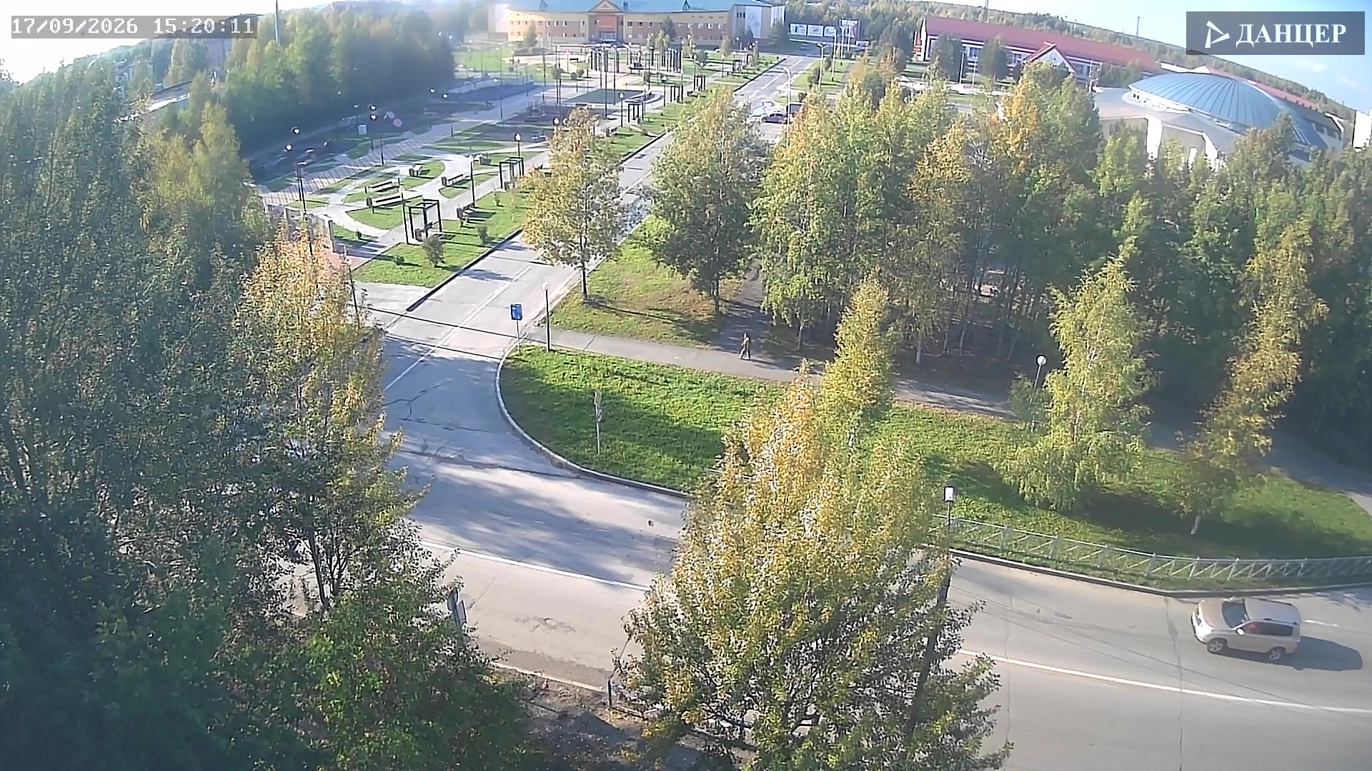 Улица Солнечная, 16 — Лангепас
