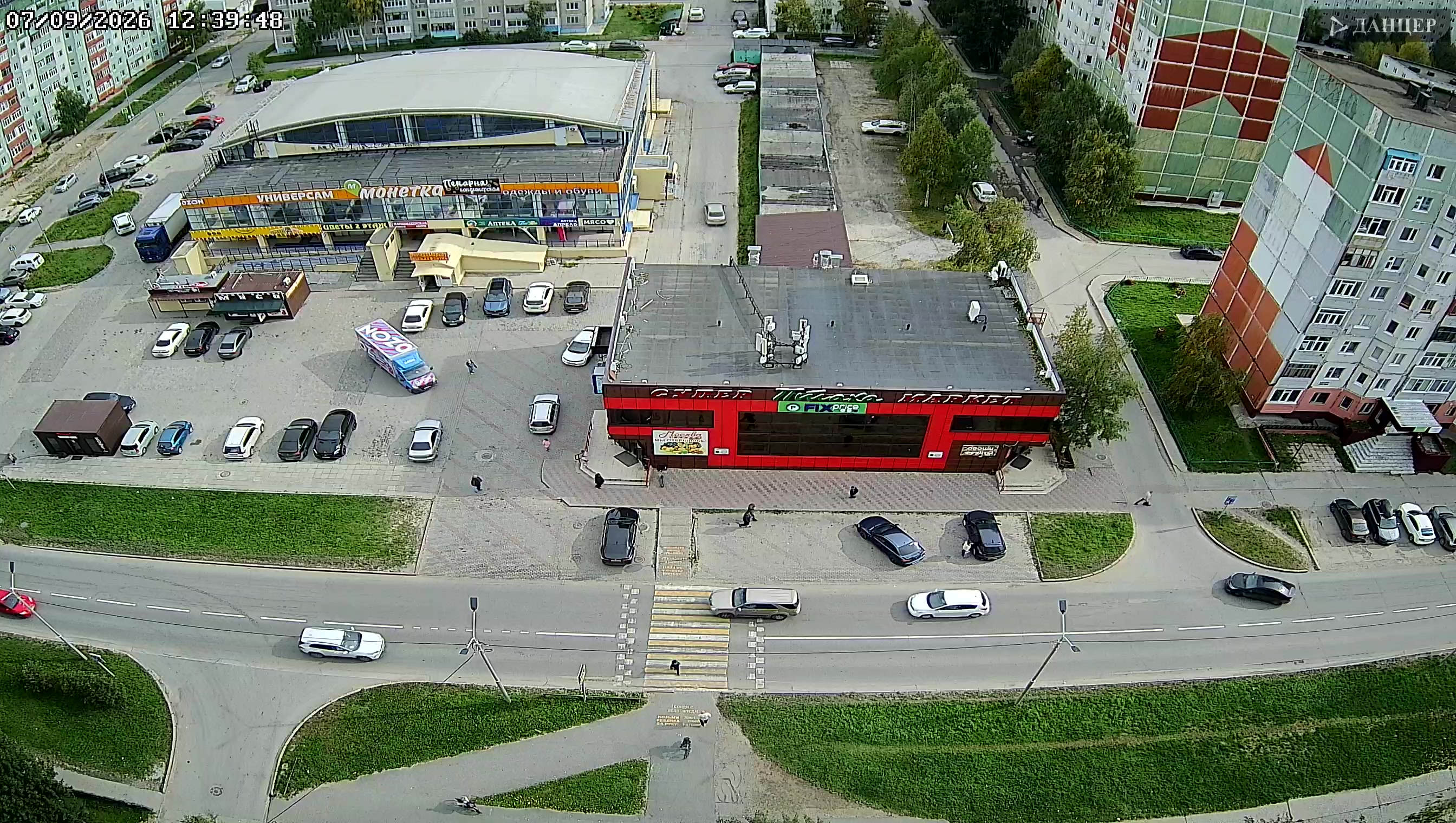 Улица Нефтяников
