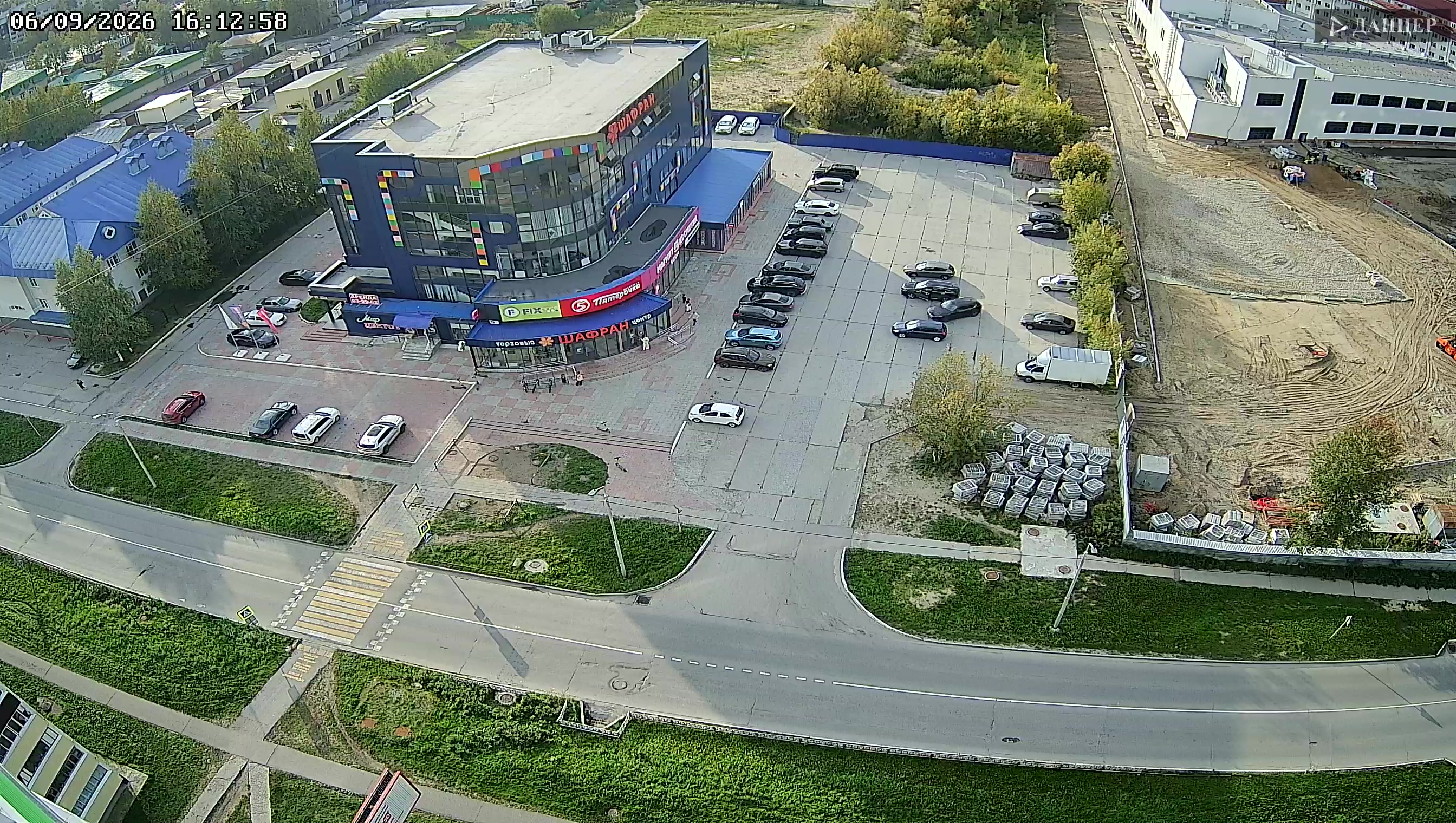 Улица Пермская
