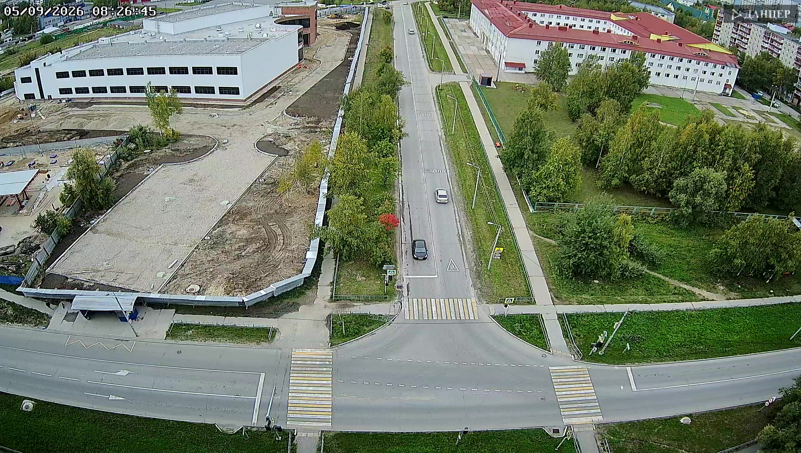 Улица Пермская, 8