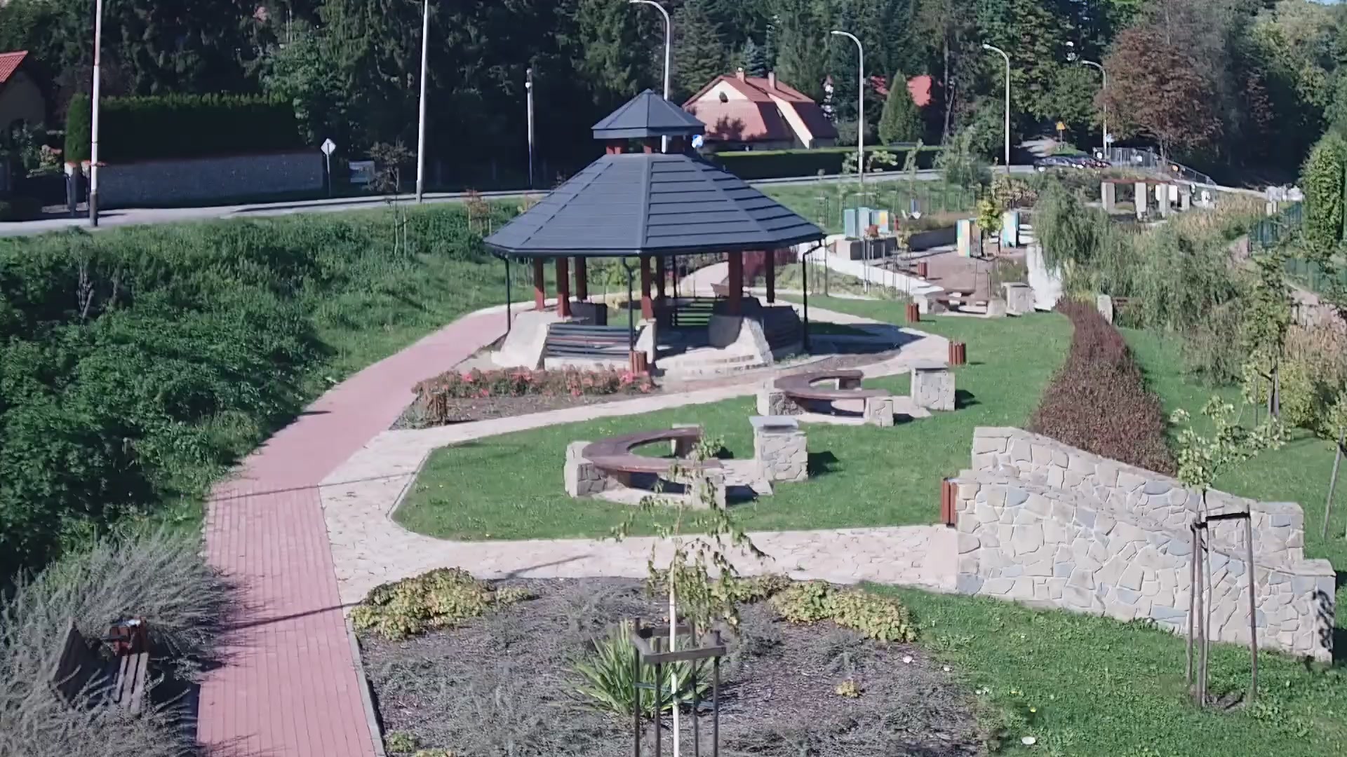 Сенсорный Парк, Кросно
