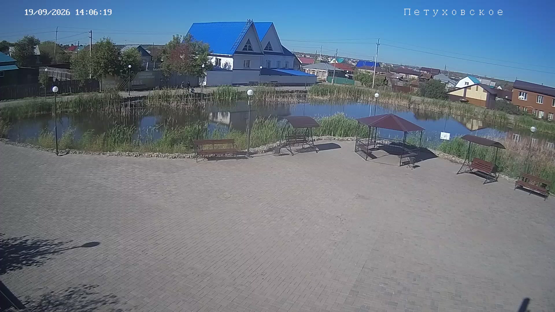 Петуховское озерко, Куртамыш