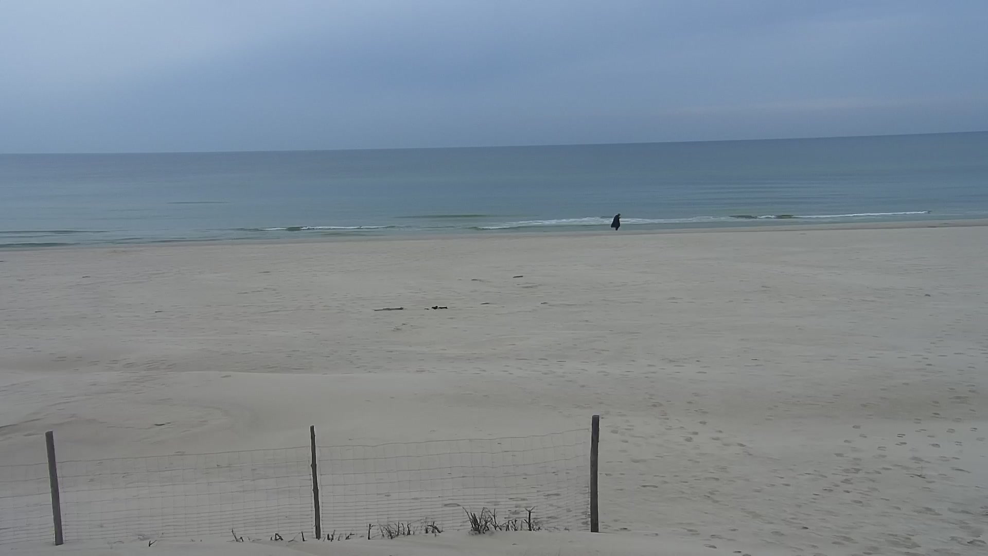 Plage Ouest, Łeba