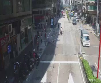 Almirante Lacerda Avenue, Macau