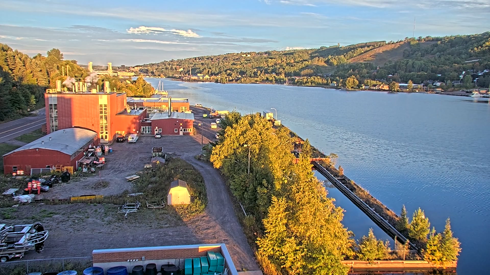 Keweenaw Waterway