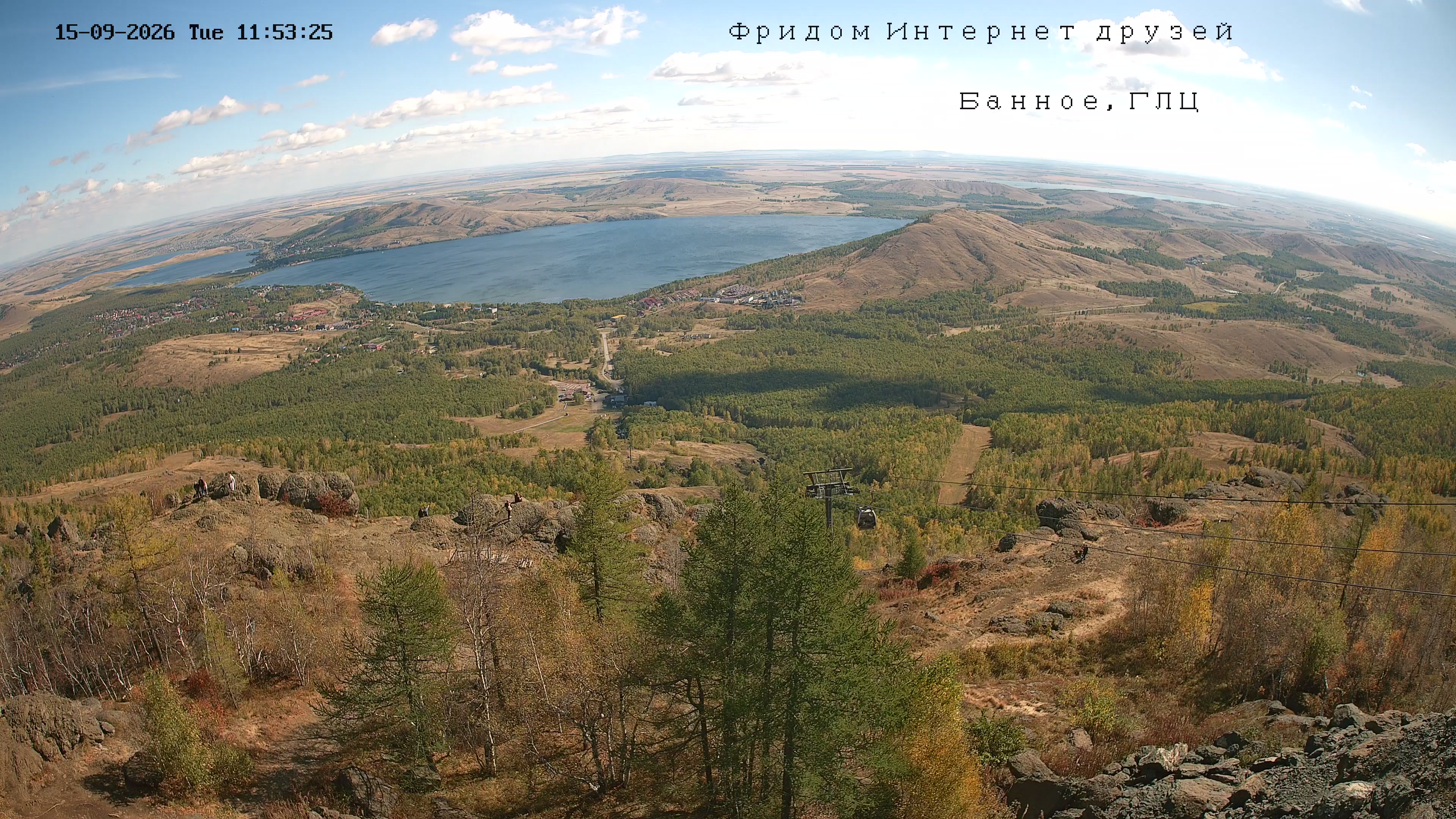 Курорт Банное