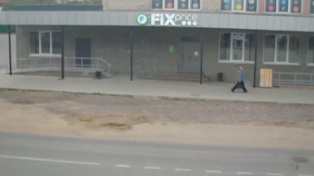 Komsomolskaya Street, Nevel