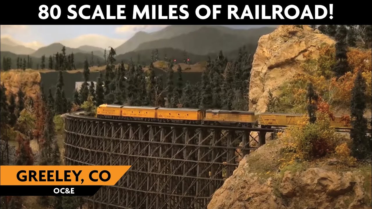 Colorado Model Railroad Museum