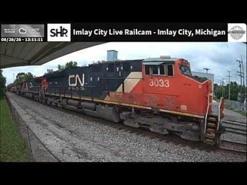 Imlay City Railroad Corridor