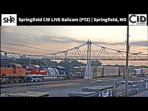 Springfield Rail Junction — Indiana & Ohio Railway