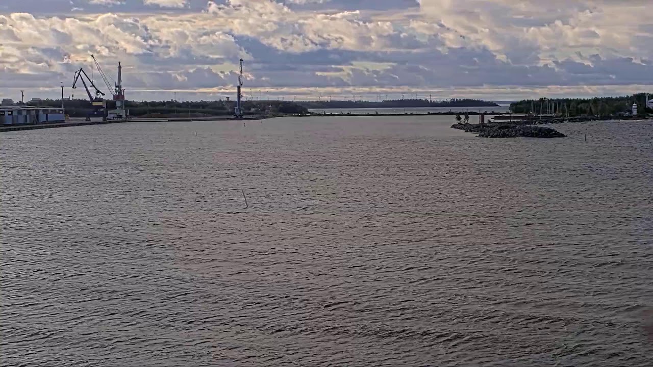 Reposaari Port, Pori