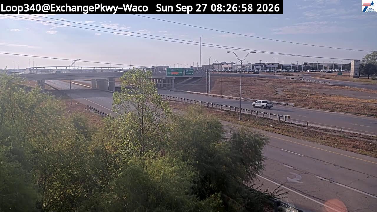 Loop 340 and Exchange Parkway