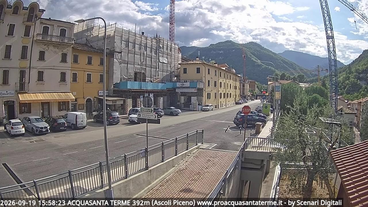 Аквасанта Терме, Италия