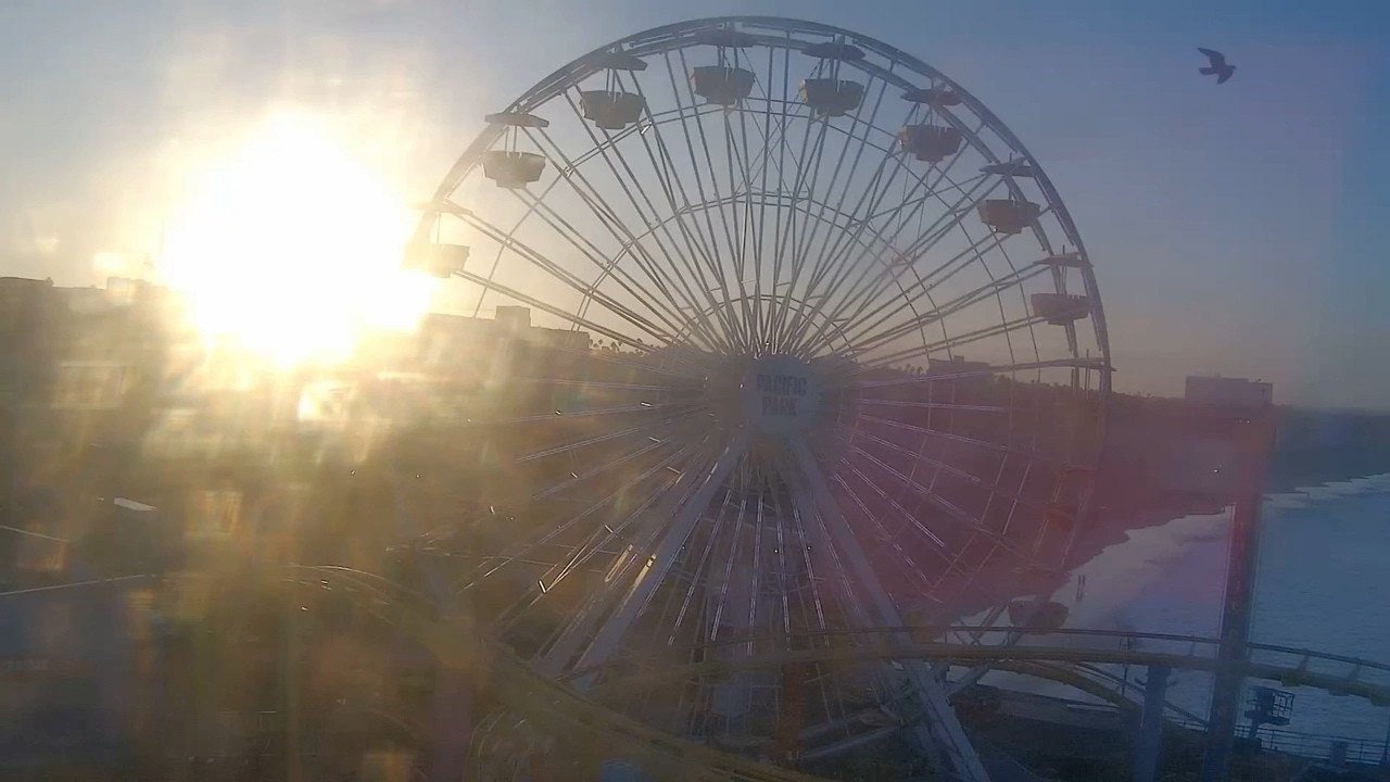 Pacific Park, Санта-Моника