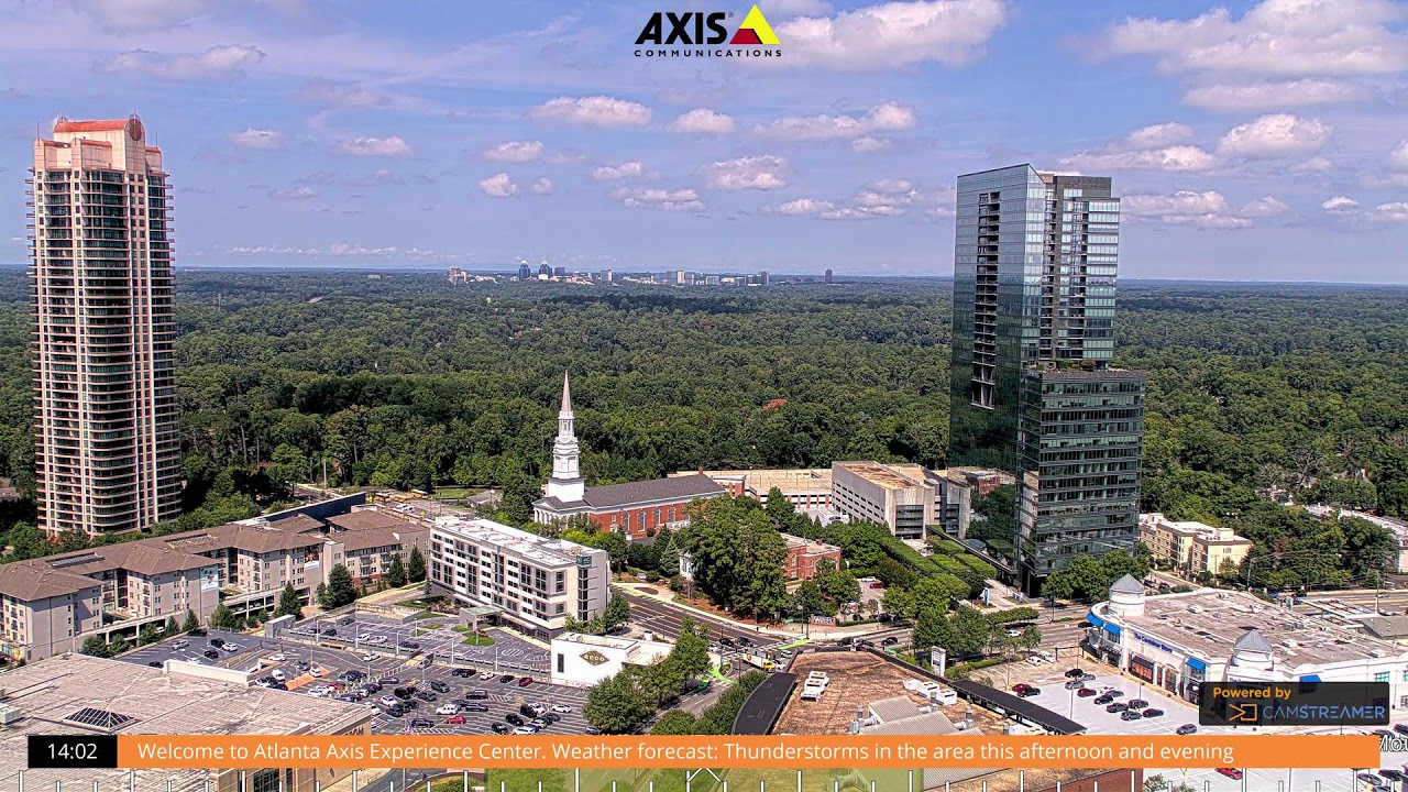 ATL Axis Experience Center