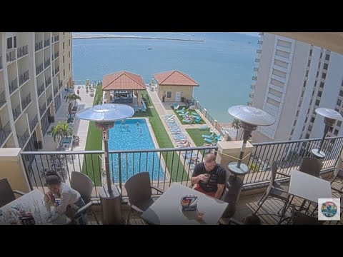 Jimmy's on the Edge: Закат
