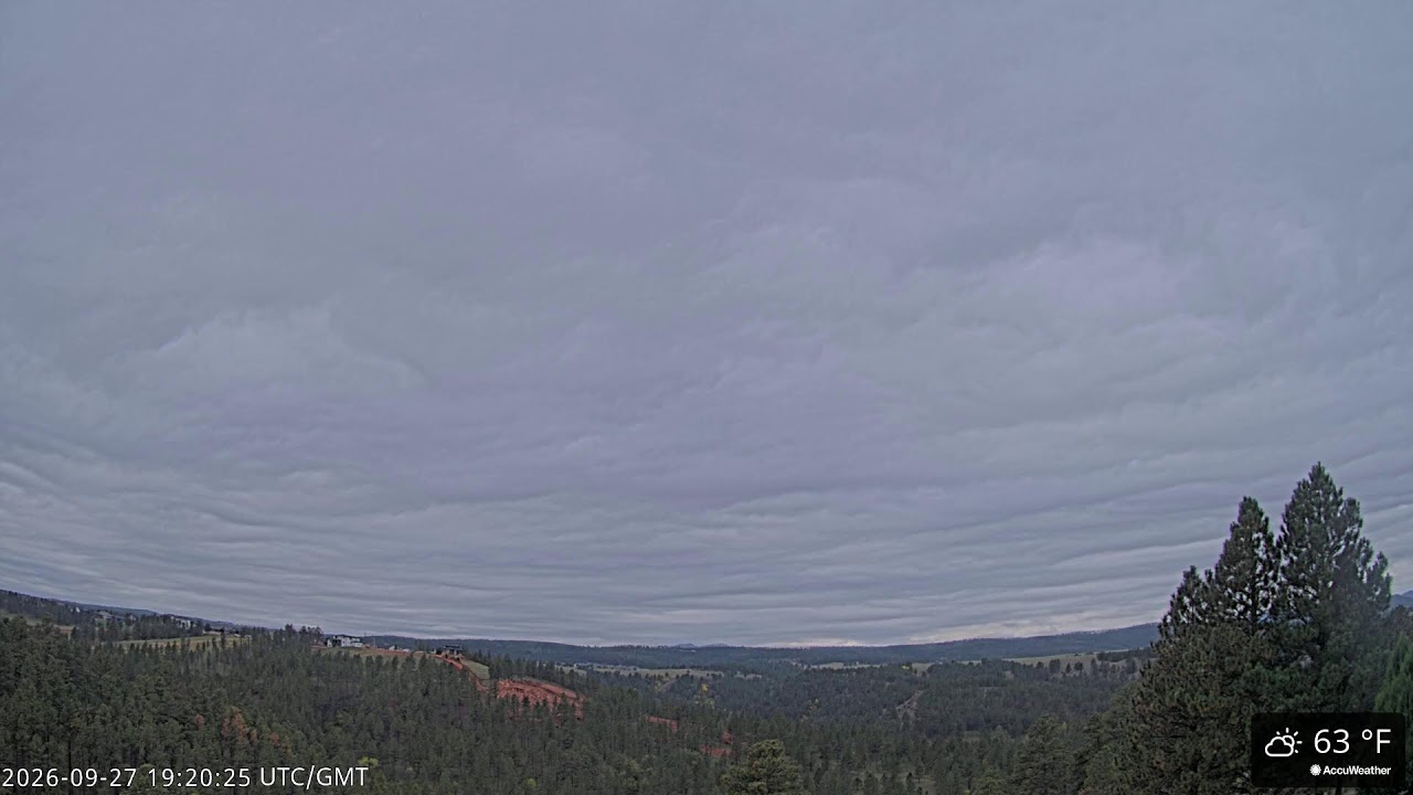 Black Hills, South Dakota