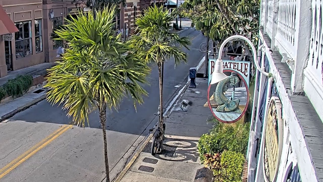 Duval Street in Key West