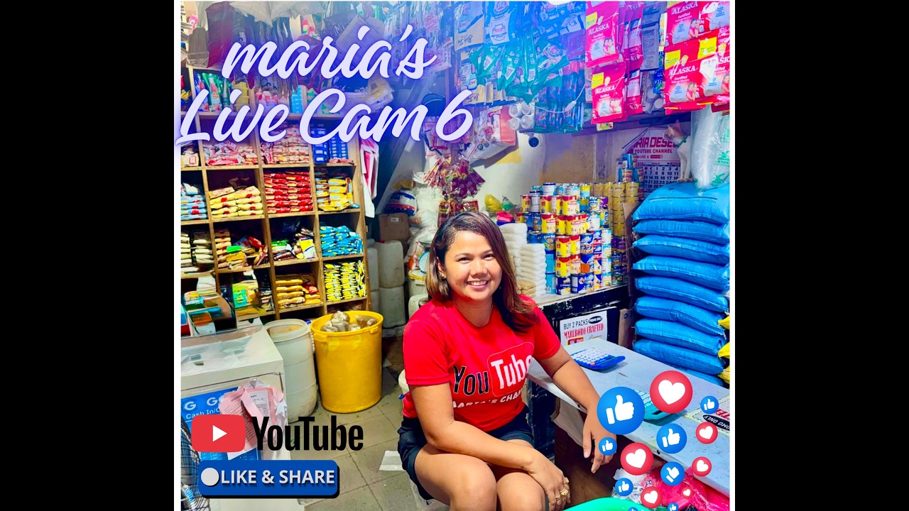Maria's Store Camera in Agdao, Davao