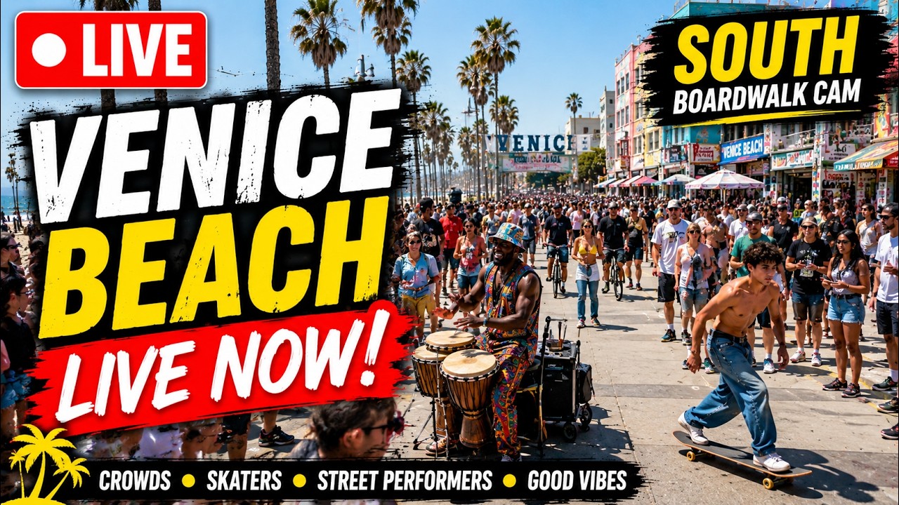 Venice Beach, Los Angeles