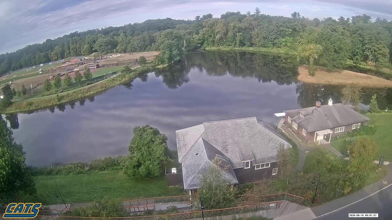 Paradise Pond, Northampton