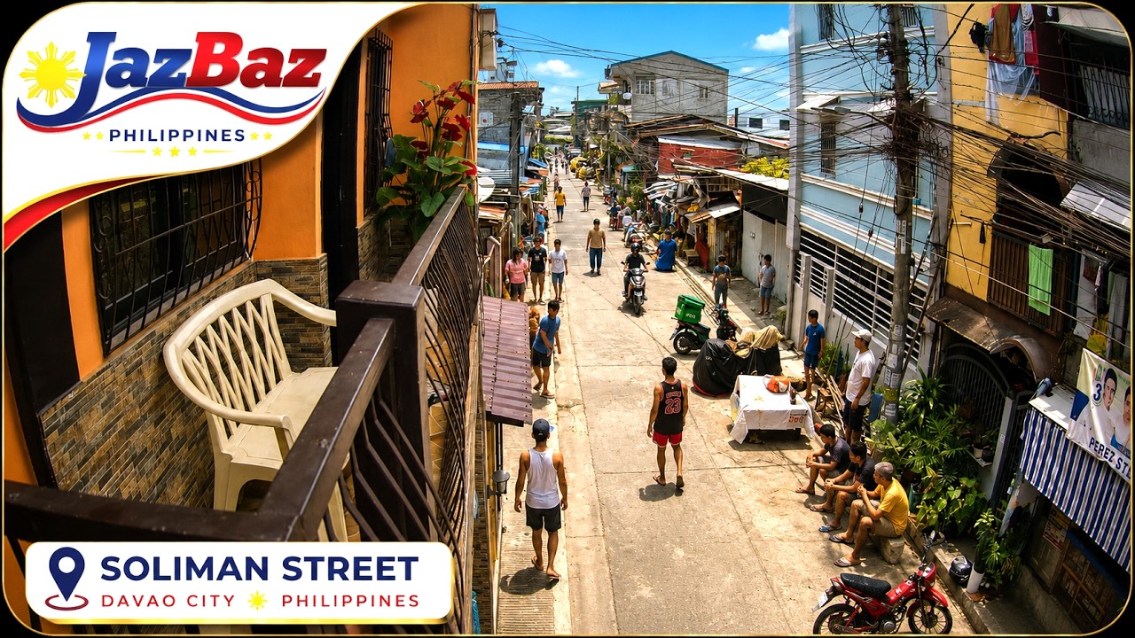 Camera on Soliman Street, Agdao, Davao