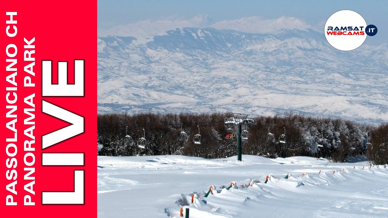 360° камера PanoramaPark в Пассоланьяно