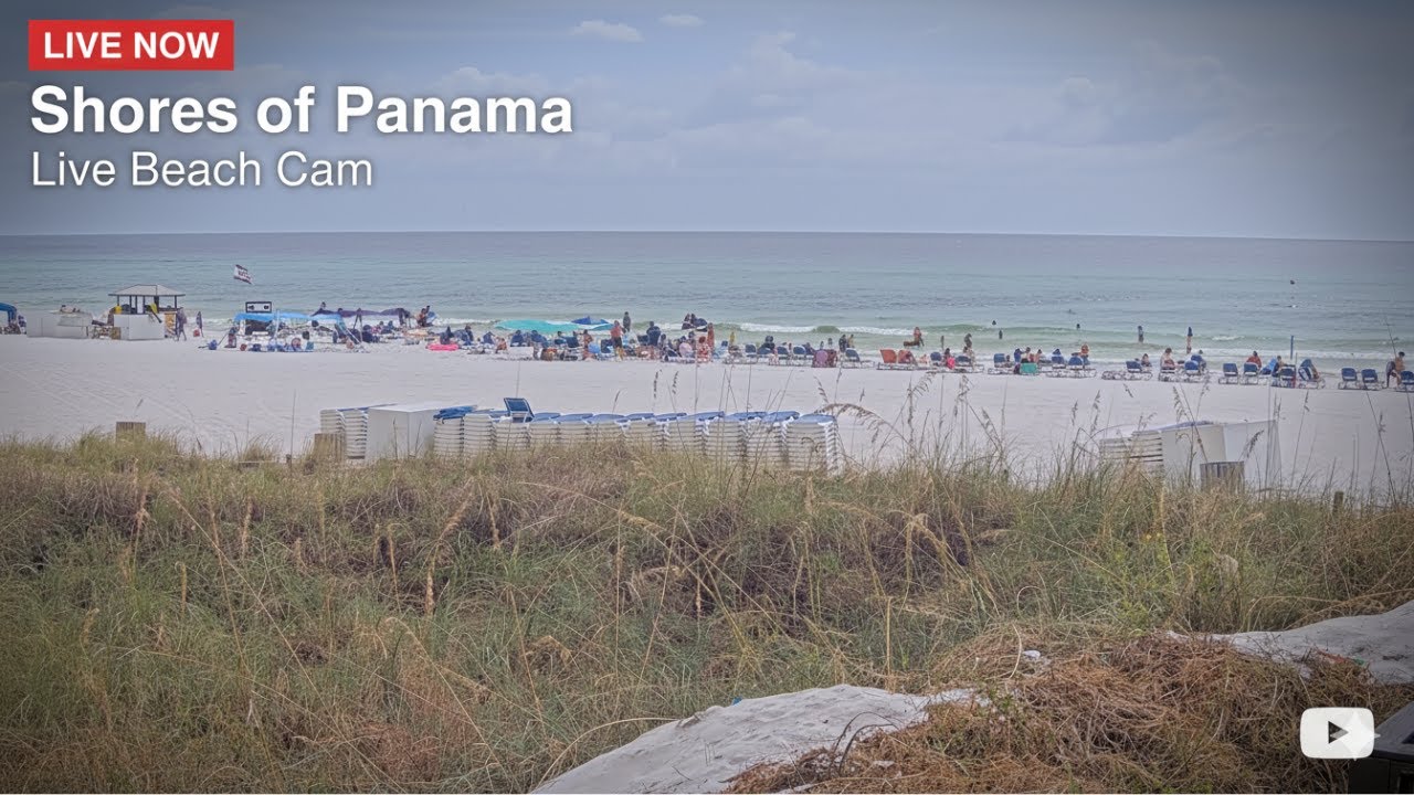 Shores of Panama Beach