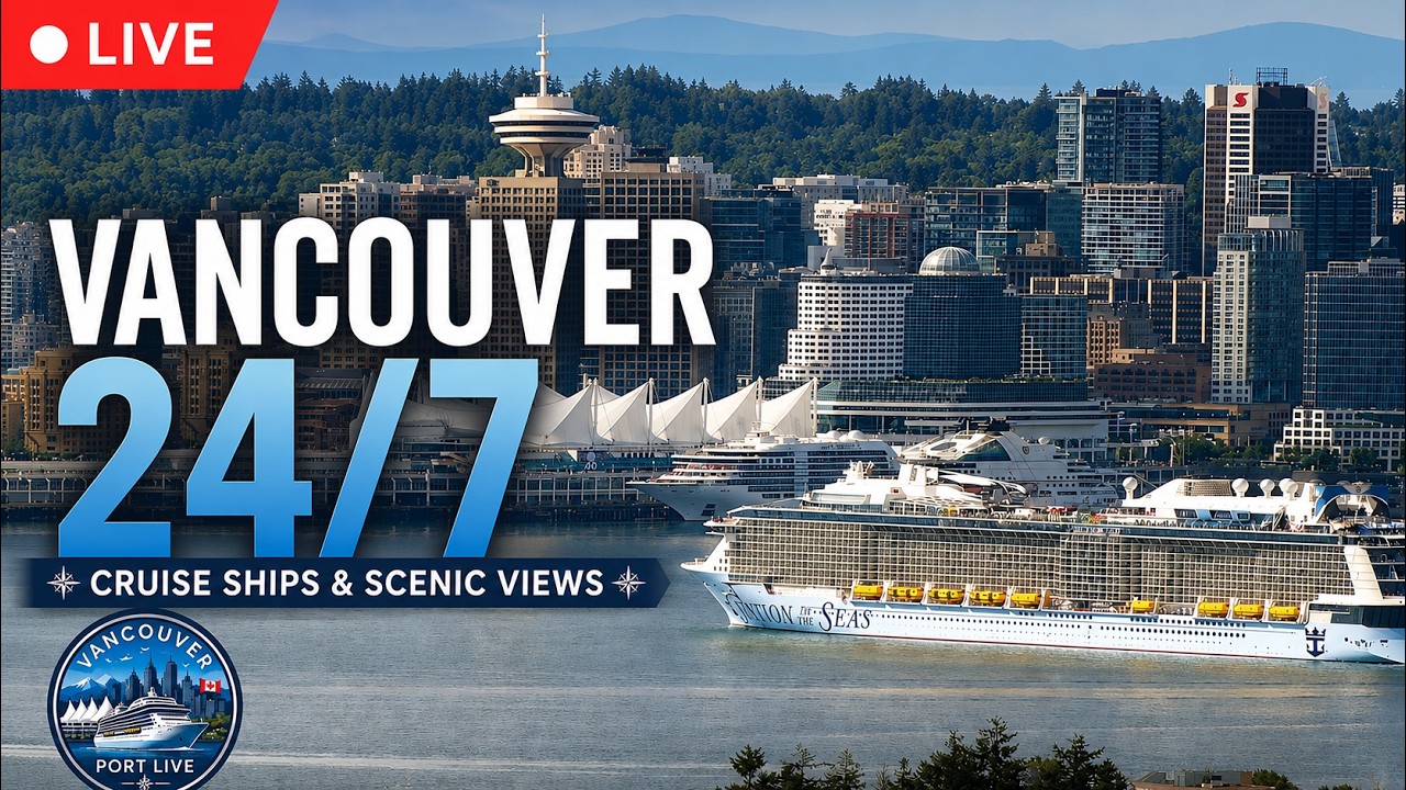 Vancouver Cruise Ships