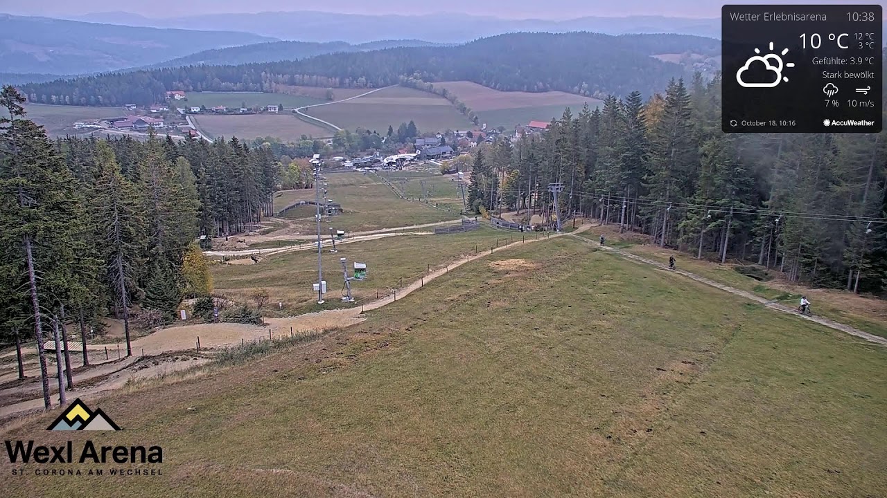 Wexl Arena, Санкт-Корона-на-Векселе
