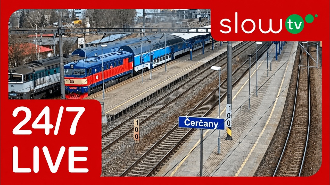 Железнодорожная станция Черчаны