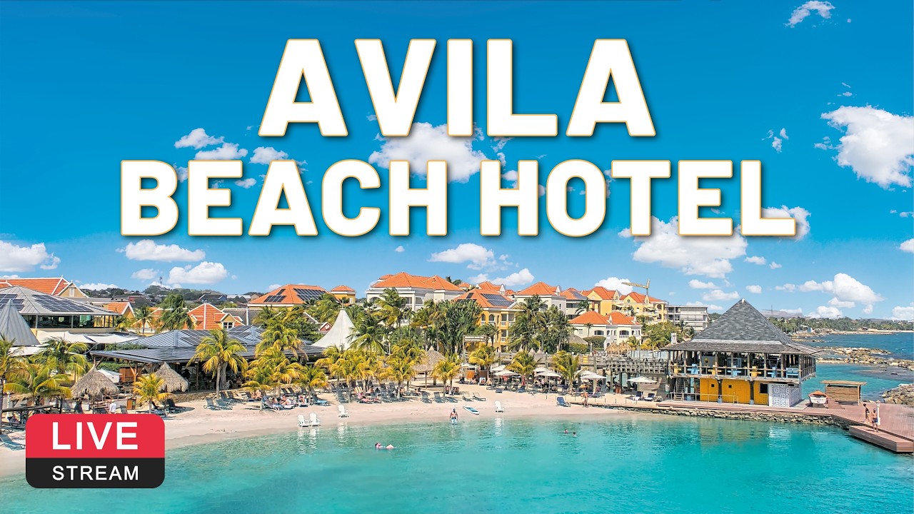 Avila Beach Hotel, Кюрасао