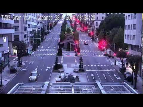 Gran Vía — Lepanto, Vigo