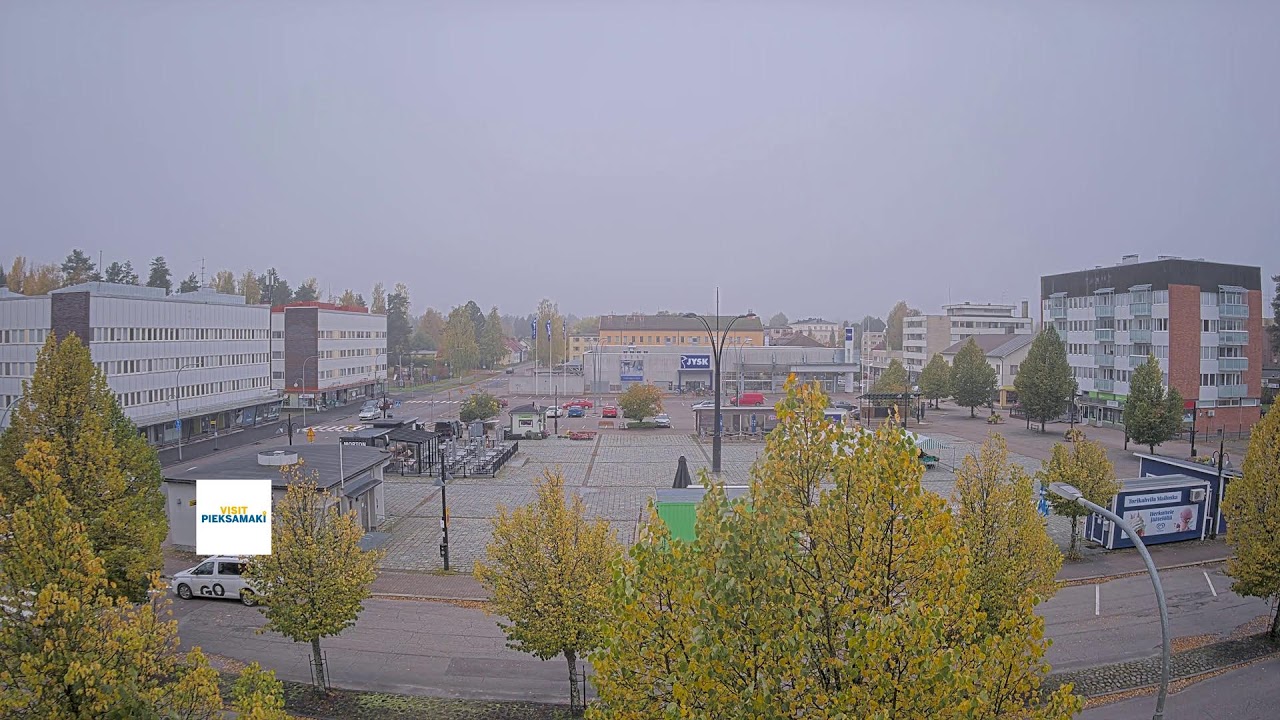 Pieksämäki Market Square