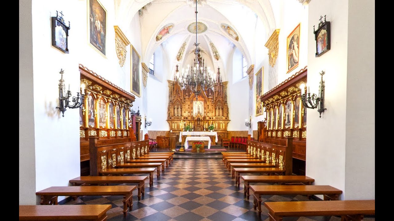 Église rectorale de l'Assomption de la Bienheureuse Marie Victorieuse à Lublin
