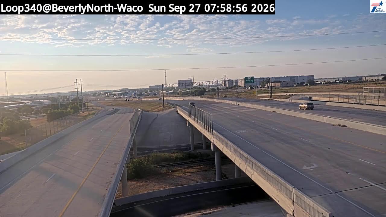 Loop 340 at Beverly North, Waco