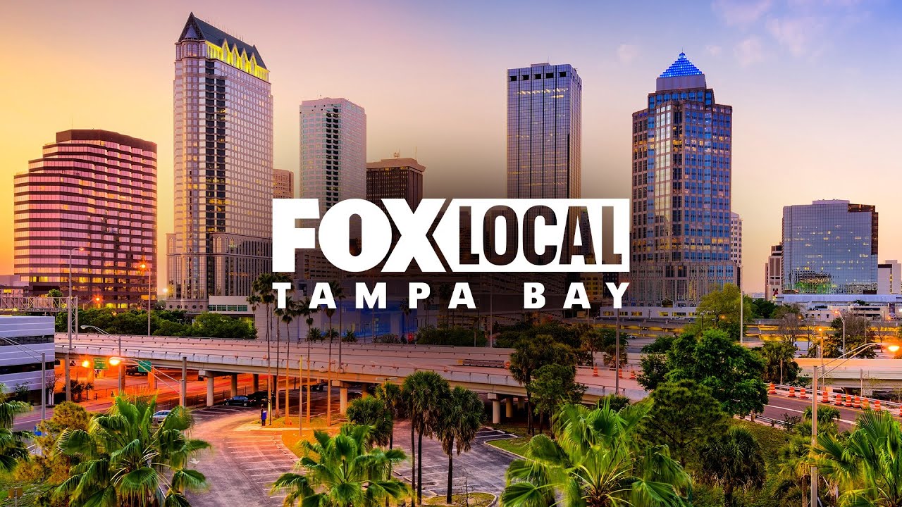 Новости FOX LOCAL Tampa Bay