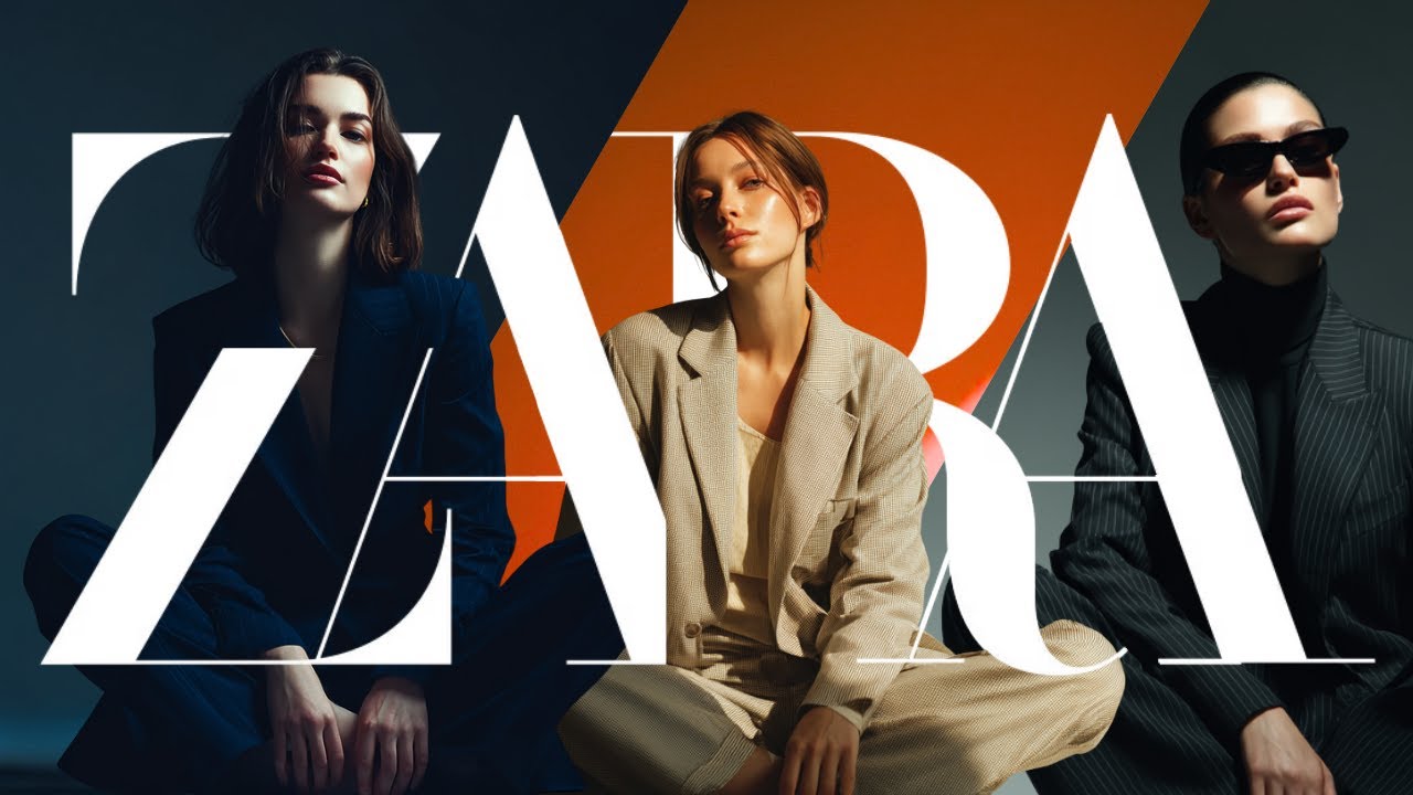 ZARA HOUSE: Элегантный минимал-хаус для студий и бутиков