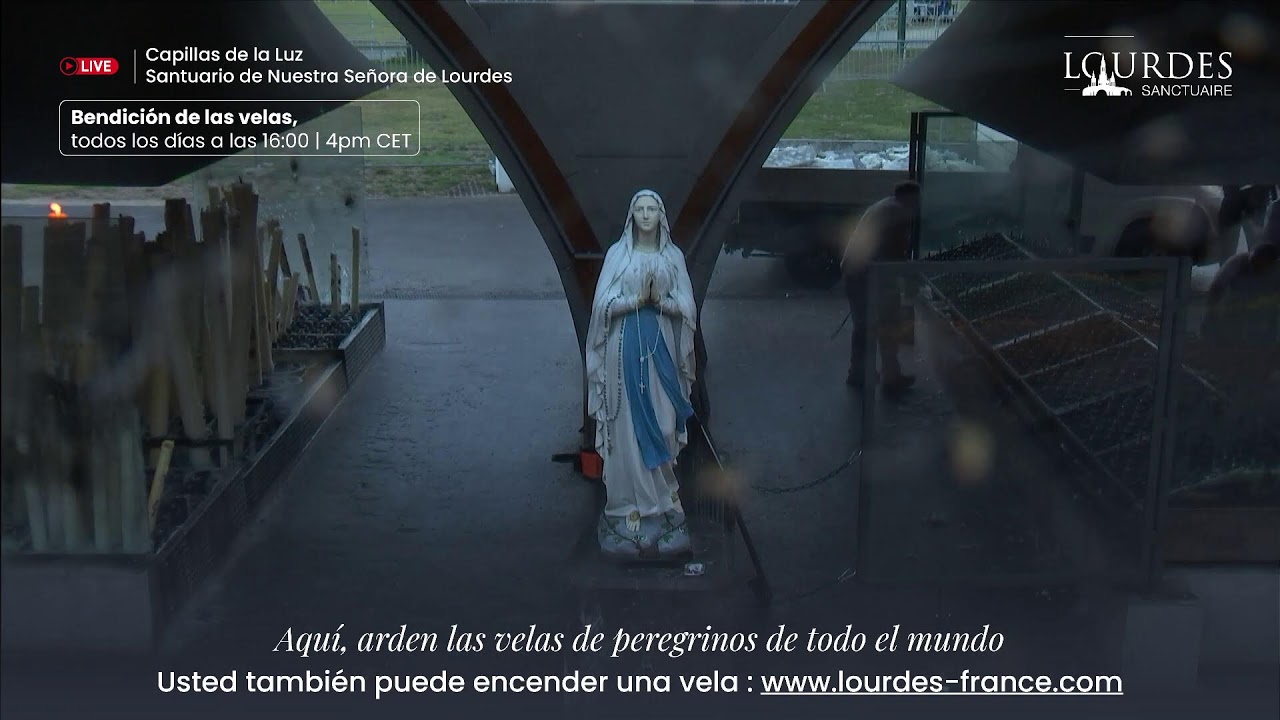 Sanctuary of the Immaculate Conception, Lourdes