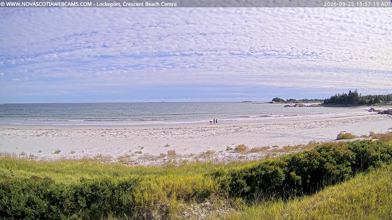 Crescent Beach Centre in Lockeport