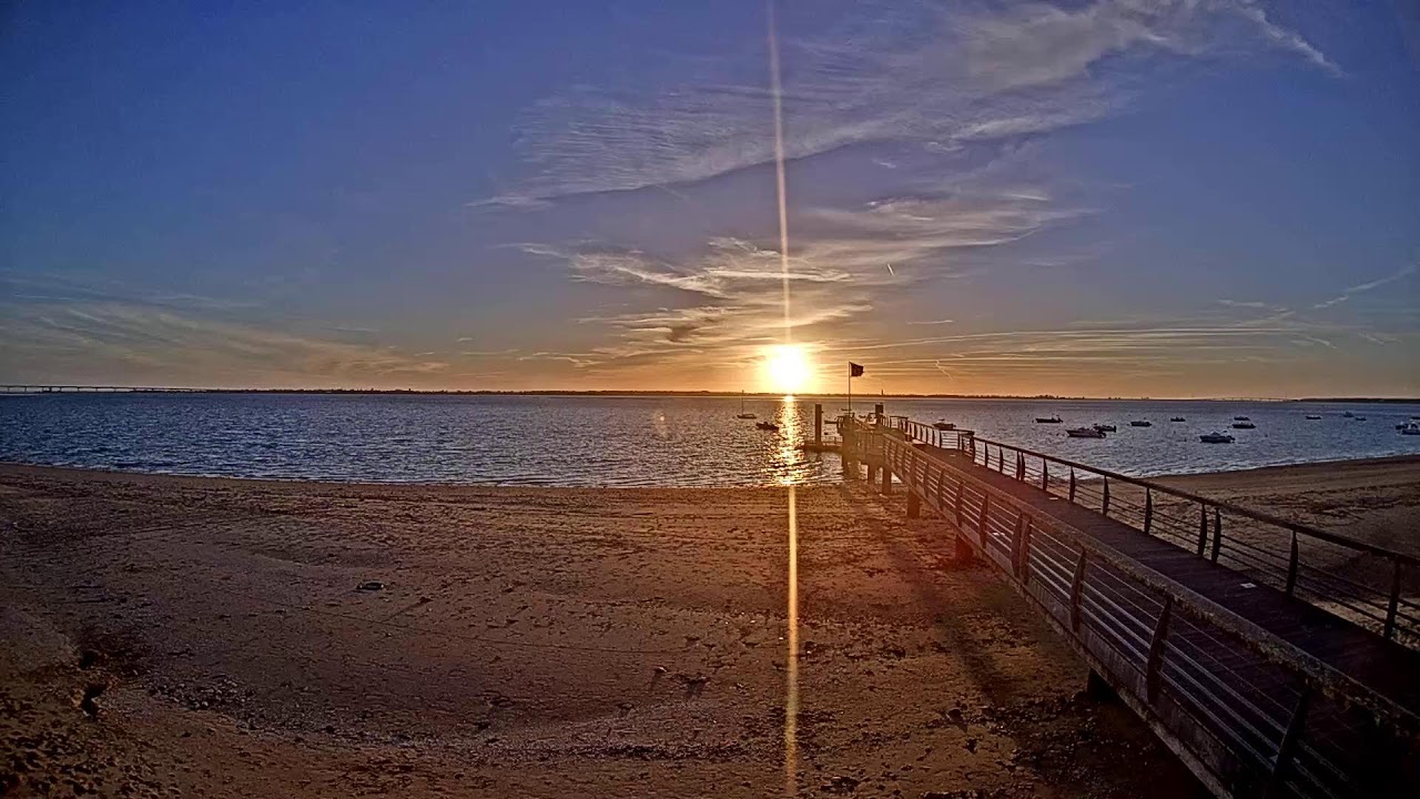 Pier, Saint-Trojan-les-Bains