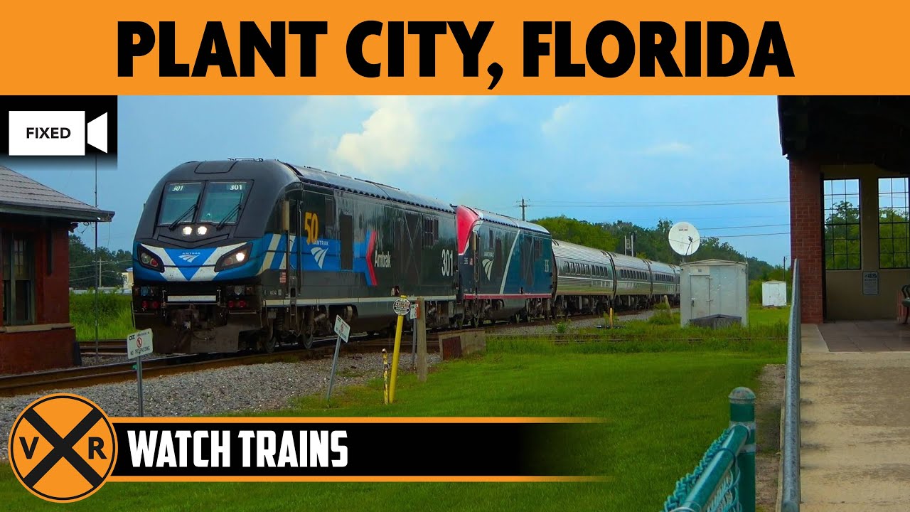 Железнодорожный узел Plant City