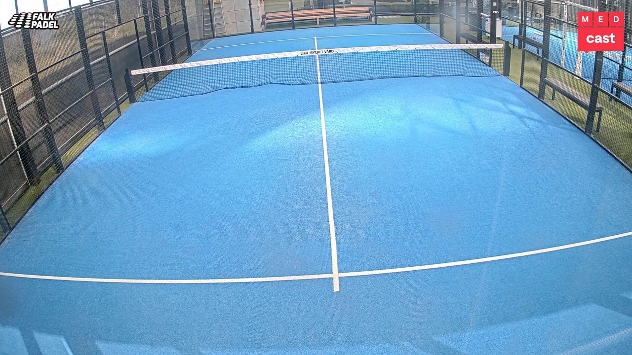 Падл-теннис клуб Falkpadel